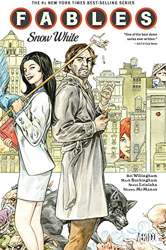 Snow White book cover