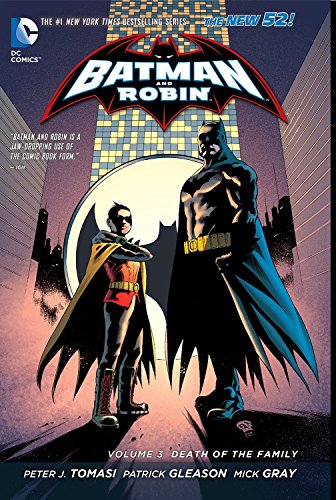 Batman and Robin Vol. 3 — Peter J. Tomasi · 2013