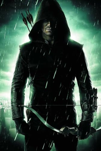 Arrow, Volume 1 cover