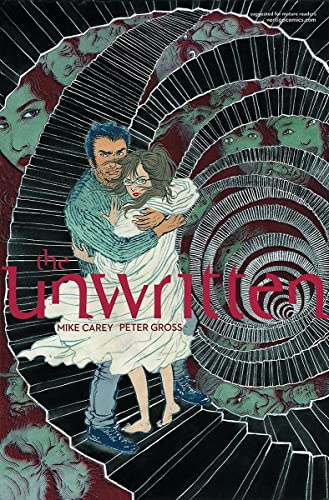 The Unwritten, Vol. 8 cover