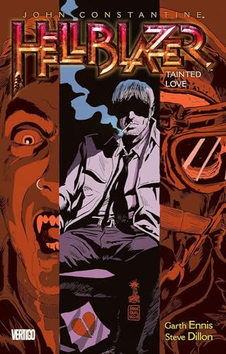 Tainted Love (By: Garth Ennis) cover