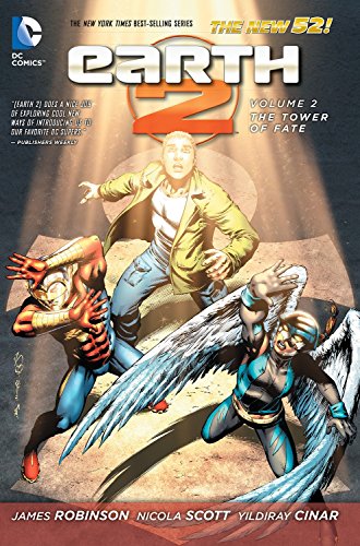 The Tower of Fate book cover