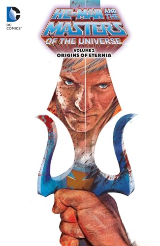 Origins of Eternia book cover