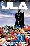JLA Deluxe Edition, Vol. 4