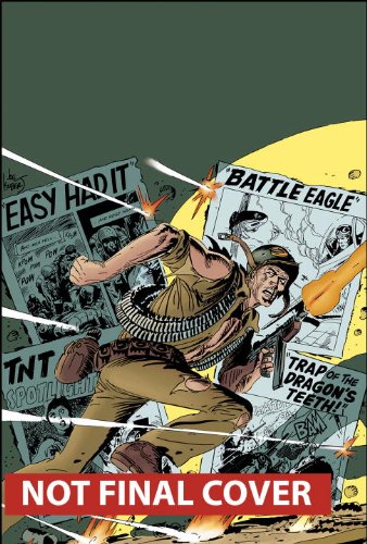 Our Army At War book cover