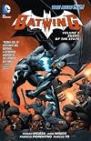 Batwing, Vol. 3: Enemy of the State