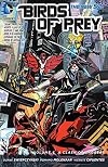 Birds of Prey Volume 3: A Clash of Daggers