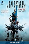 Batman/Superman Vol. 1: Cross World (The New 52)