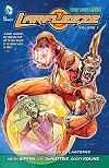 Larfleeze Vol. 1: Revolt of the Orange Lanterns (The New 52)