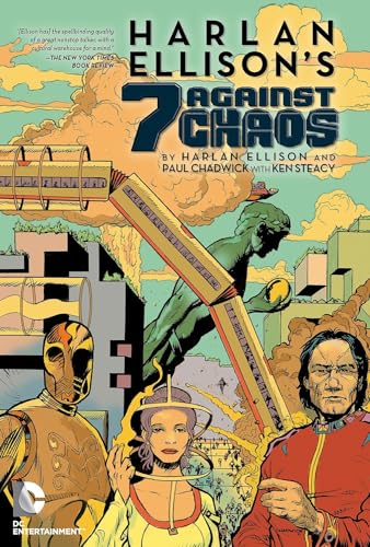 Harlan Ellison's 7 Against Chaos book cover