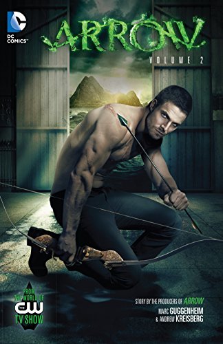 Arrow, Volume 2 cover