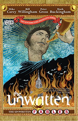 The Unwritten, Vol. 9 book cover