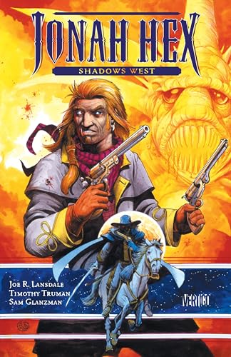 Shadows West book cover