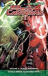 Red Lanterns Vol. 4: Blood Brothers (The New 52)