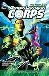 Green Lantern Corps, Vol. 4: Rebuild
