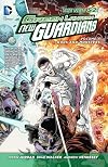 Green Lantern - New Guardians Volume 4: Gods and Monsters