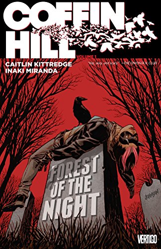 Forest of the Night cover
