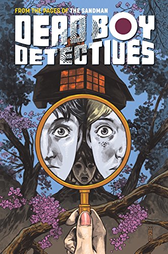 Dead boy detectives — Toby Litt · 2014