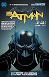 Batman Volume 4: Zero Year - Secret City