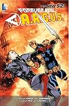Forever Evil (New 52): A.R.G.U.S.