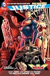 Justice League: Trinity War