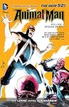 Animal Man Volume 5: Evolve or Die!