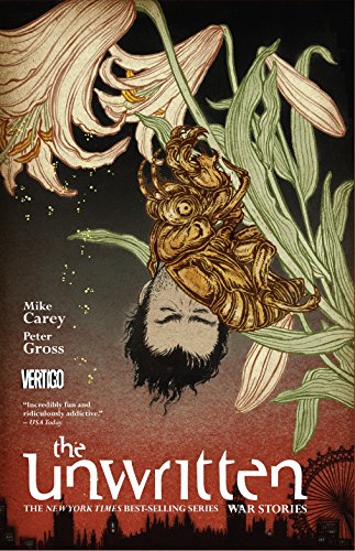 The Unwritten, Vol. 10 book cover