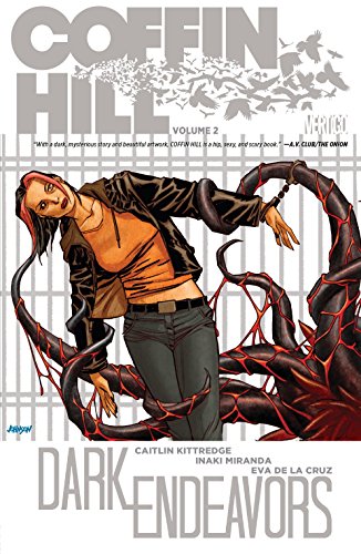 Dark Endeavors book cover