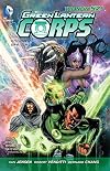 Green Lantern Corps, Vol. 5: Uprising
