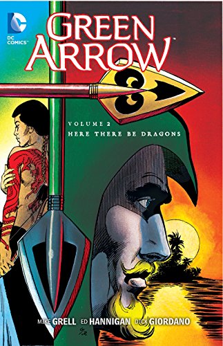 Green Arrow Vol. 2 — Mike Grell · 2014