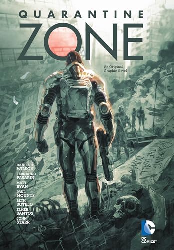 Quarantine Zone book cover