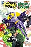 Batman '66 Meets the Green Hornet