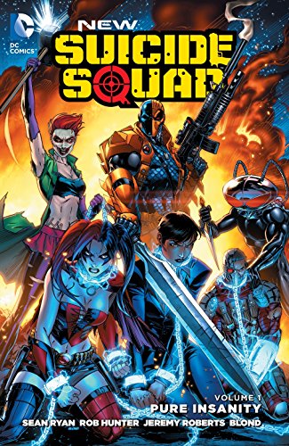 New Suicide Squad — Sean Ryan · 2015