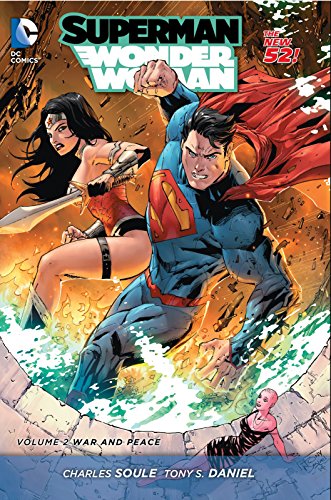 Superman/Wonder Woman Vol. 2 — Charles Soule · 2015