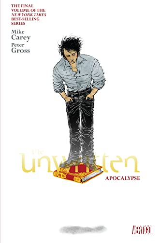 The Unwritten, Vol. 11 cover