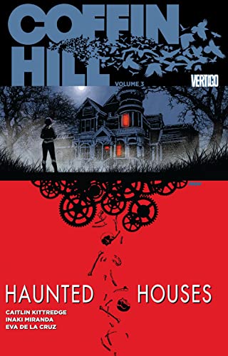 Haunted Houses book cover