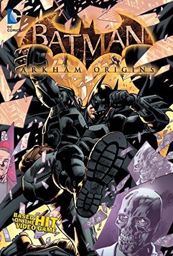 Arkham origins — Adam Beechen · 2015
