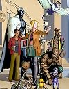 Top 10 Complete First Series