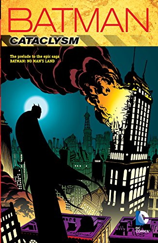 Cataclysm book cover