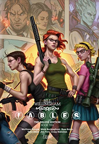Book Ten book cover