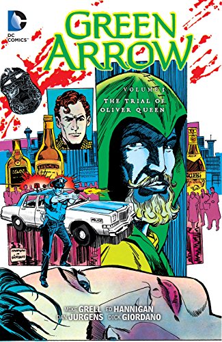 Green Arrow Vol. 3 — Mike Grell · 2015