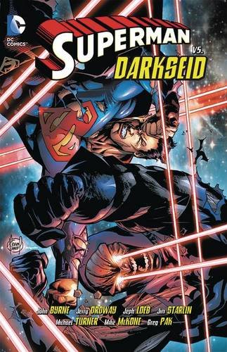 Superman vs. Darkseid — John Byrne · 2015