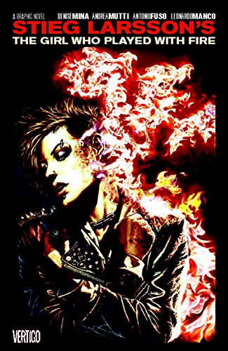 The Girl Who Played with Fire book cover