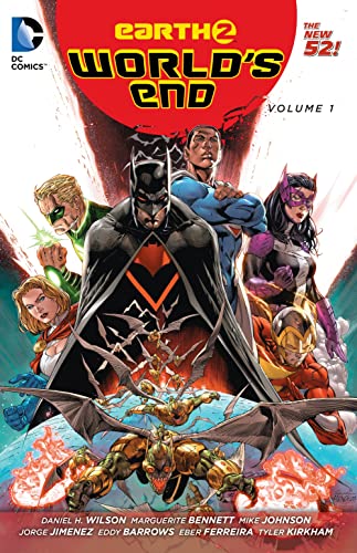 World's End, Vol. 1 book cover