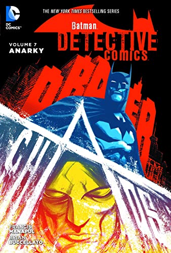Anarky book cover