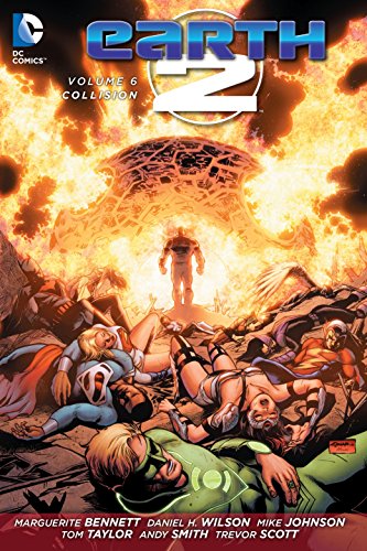 Collision book cover