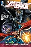 Worlds' Finest Volume 6: The Secret History of Superman and Batman