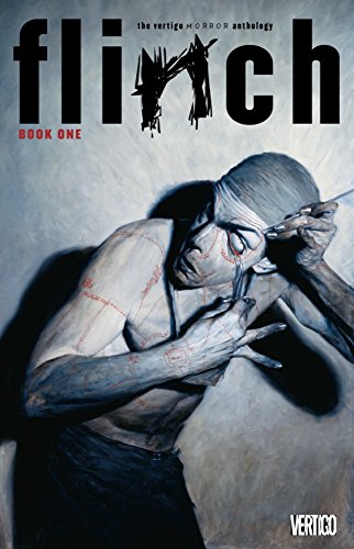 Flinch book cover