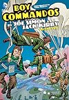 The Boy Commandos by Joe Simon and Jack Kirby, Volume 2