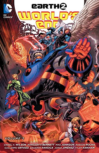 World's End, Vol. 2 book cover